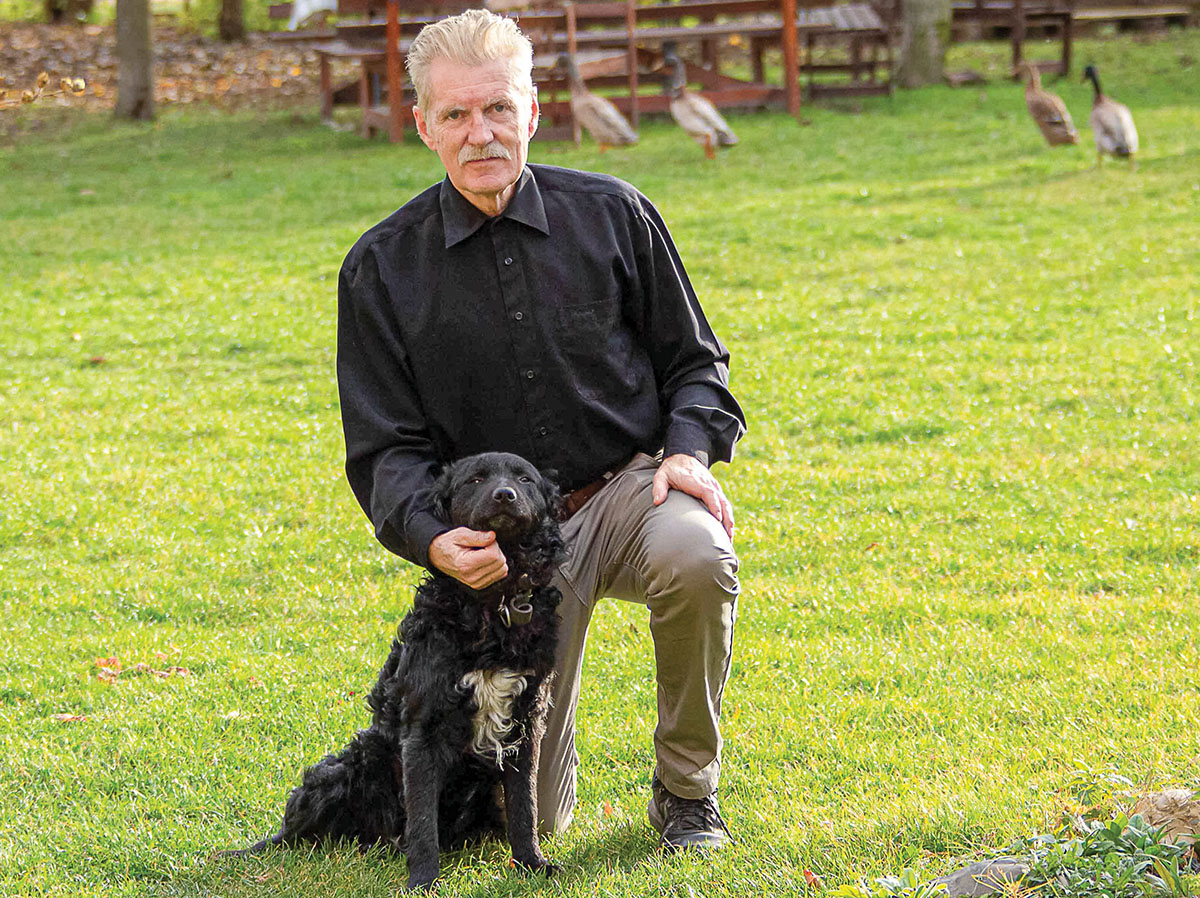 László Csaba saját archívuma